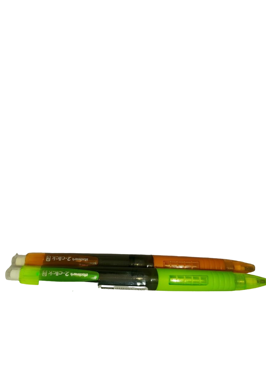 PORTAMINA 0.5MM DOBLE CLICK STUDEMARK
