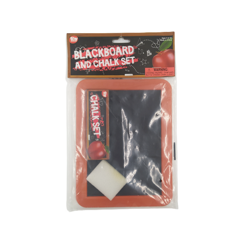 MINI PIZARRA DE TIZA