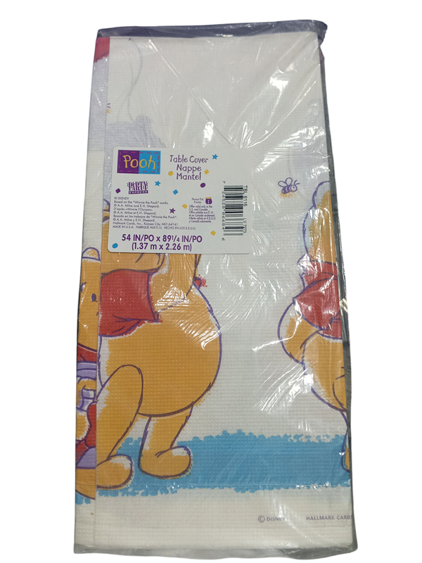 MANTEL DE TELA WINNIE THE POOH