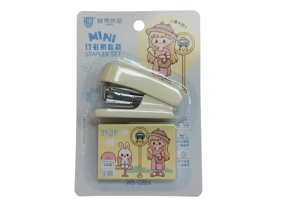 ENGRAPADORA MINI/GRAPAS WEIBO
