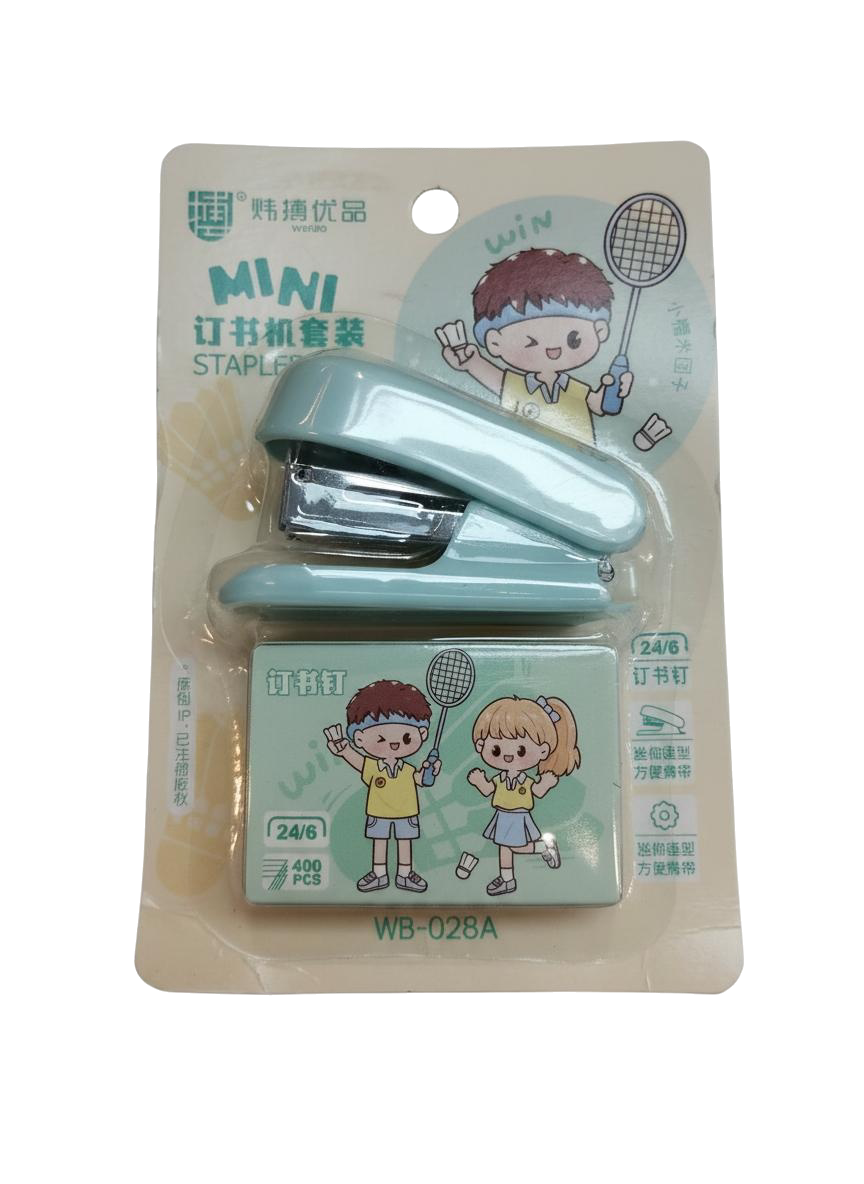 ENGRAPADORA MINI/GRAPAS WEIBO