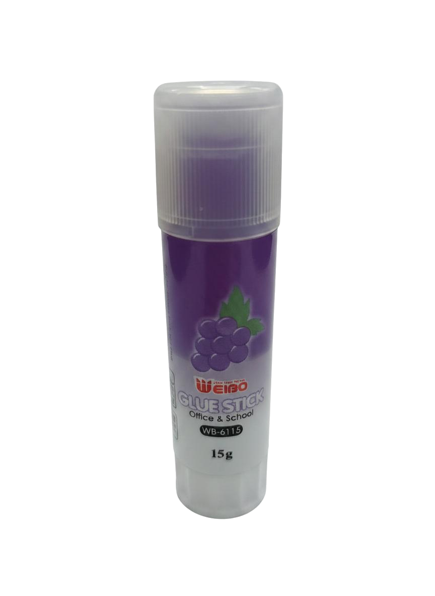 PEGA EN BARRA 15G FRUTAS WEIBO