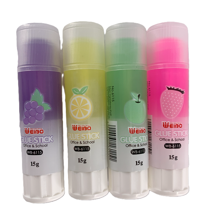 PEGA EN BARRA 15G FRUTAS WEIBO