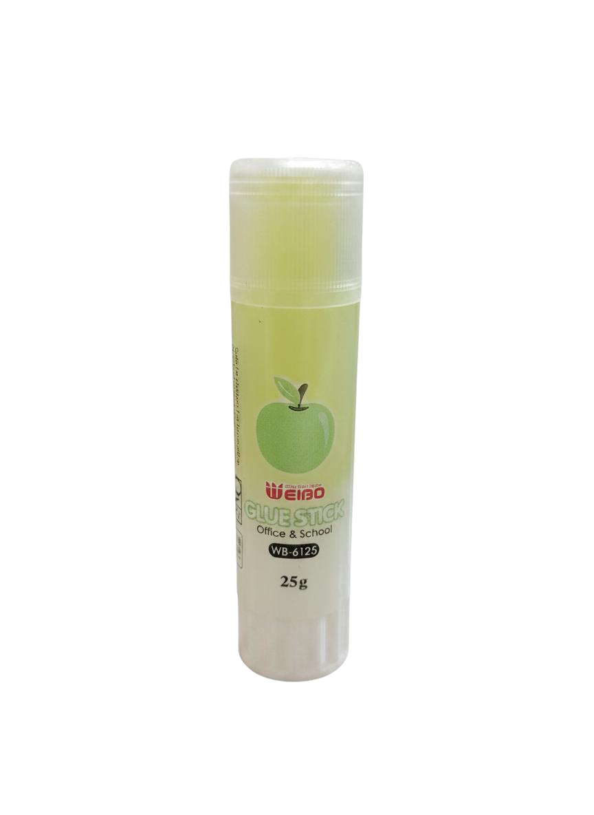 PEGA EN BARRA 25G FRUTAS WEIBO