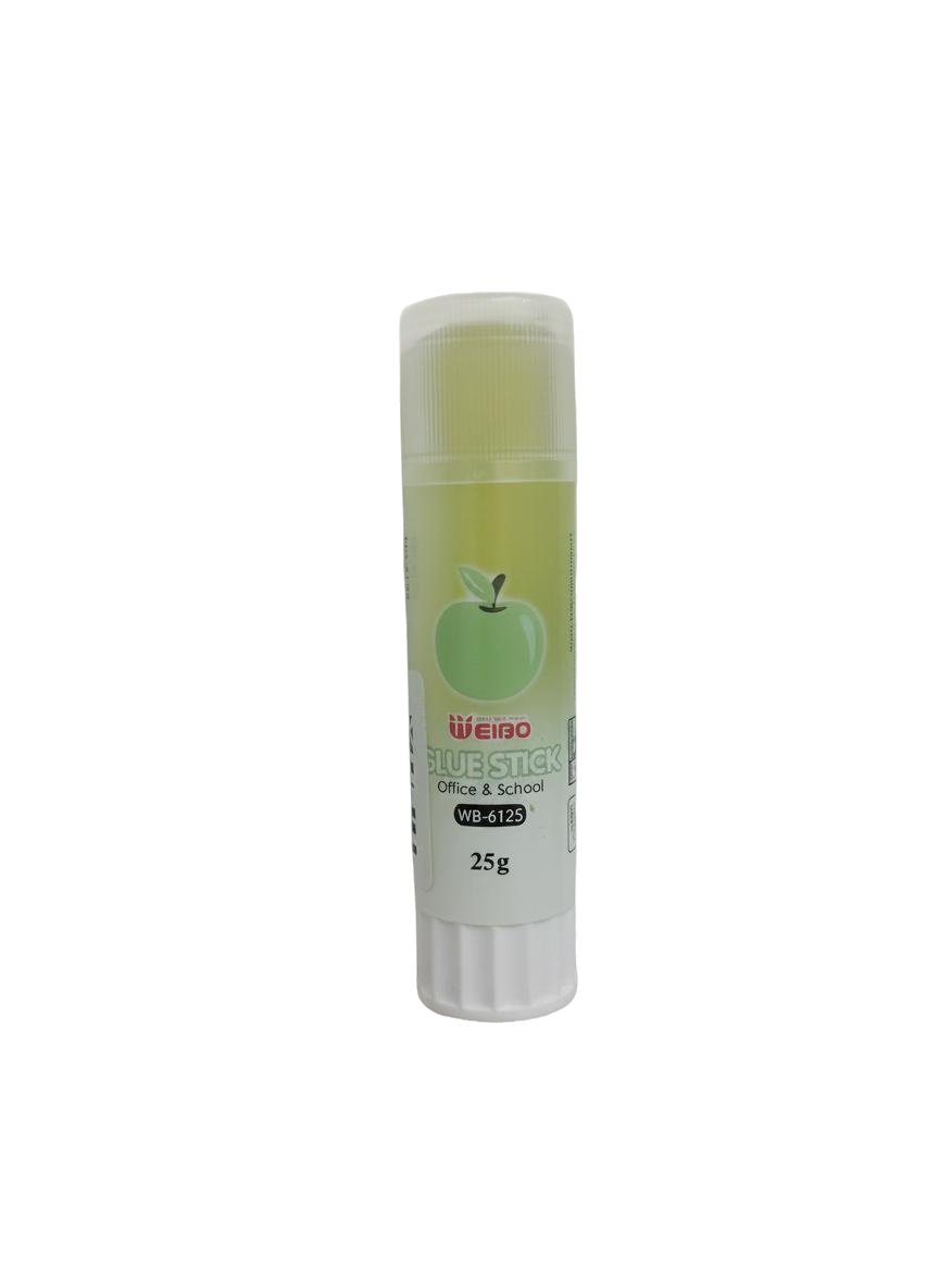 PEGA EN BARRA 25G FRUTAS WEIBO
