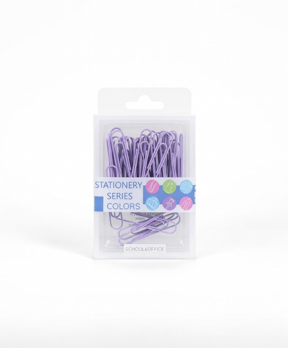 SET CLIPS METAL 45 PZAS