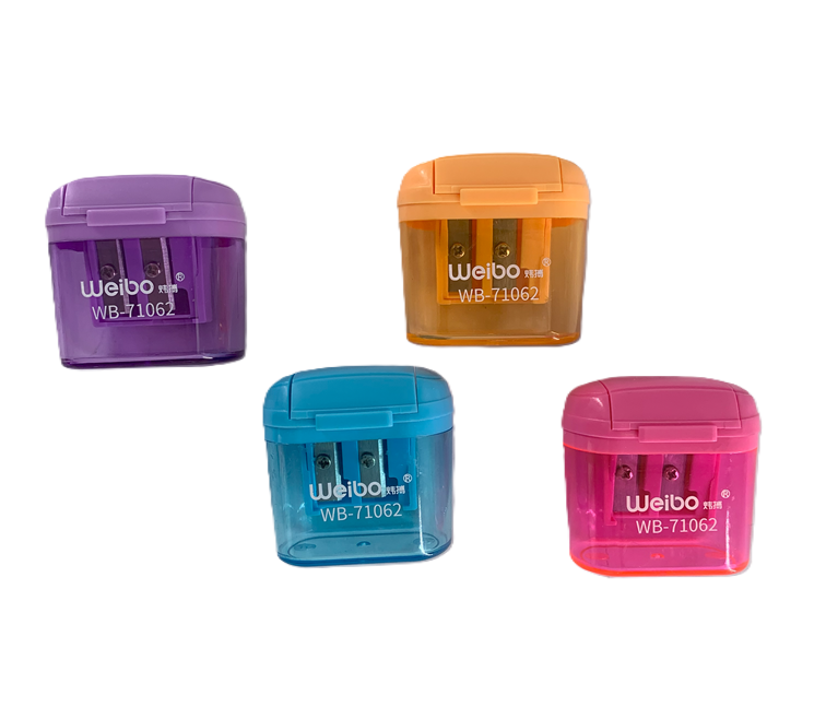 SACAPUNTA DEPASITO/DOS HUECO TRANSPARENTE WEIBO