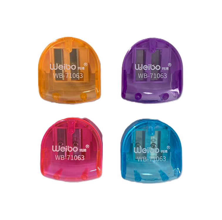 SACAPUNTA CON DEPASITO TRANSPARENTE WEIBO