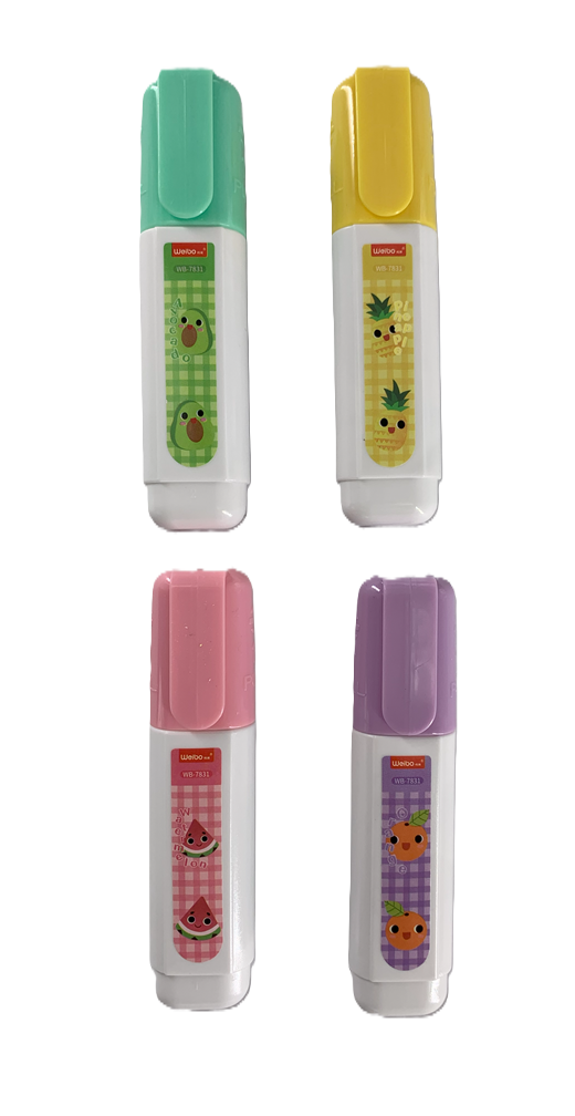 CORRECTOR LIQUIDO LAPIZ 15ML WEIBO