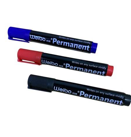 MARCADOR PERMANENTE WEIBO