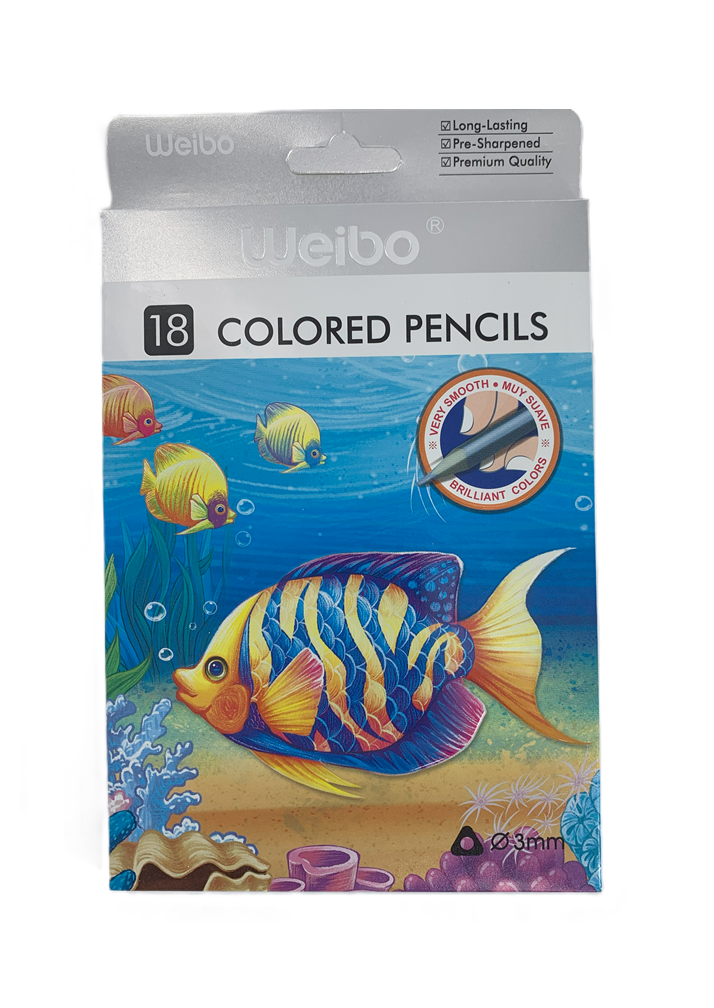 COLORES 18UND TRIANGULAR WEIBO