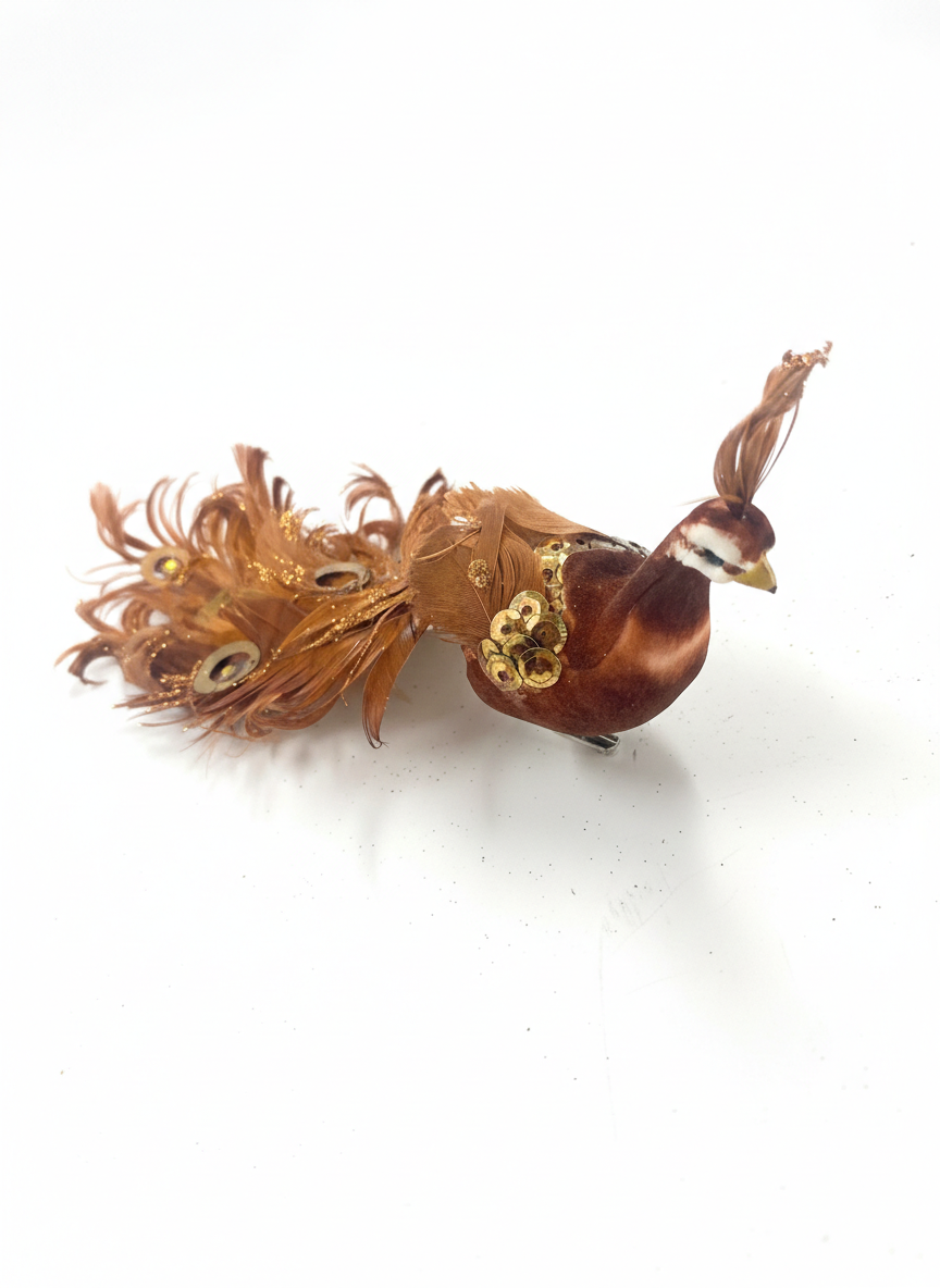 PAVO REAL COLA LARGA 2UNID