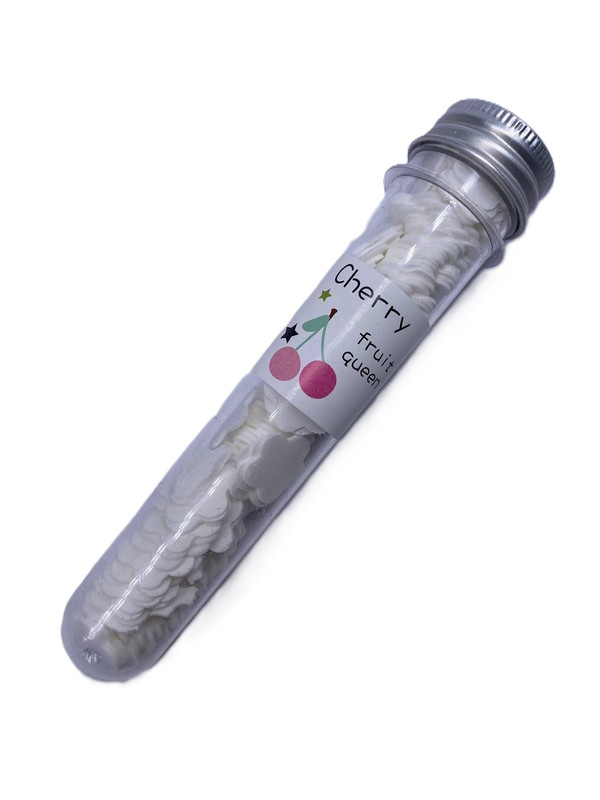 HOJUELAS DE JABON EN TUBO DE ENSAYO