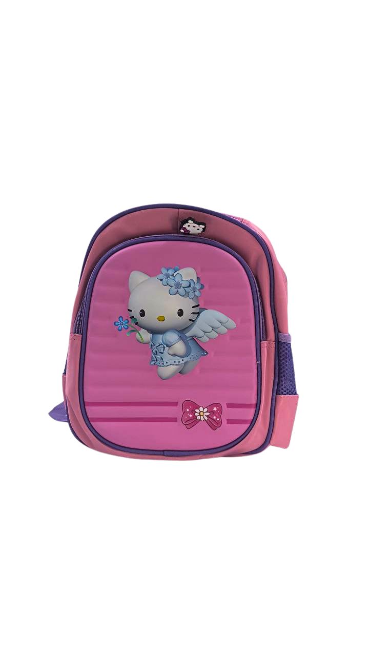BOLSO 12" ESCOLAR 3D TEXTURIZADO