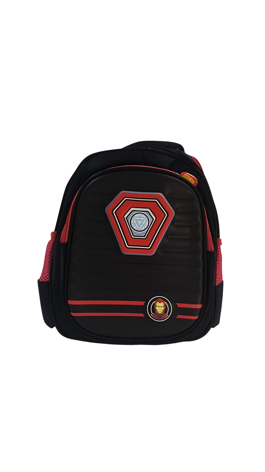 BOLSO 12" ESCOLAR 3D TEXTURIZADO