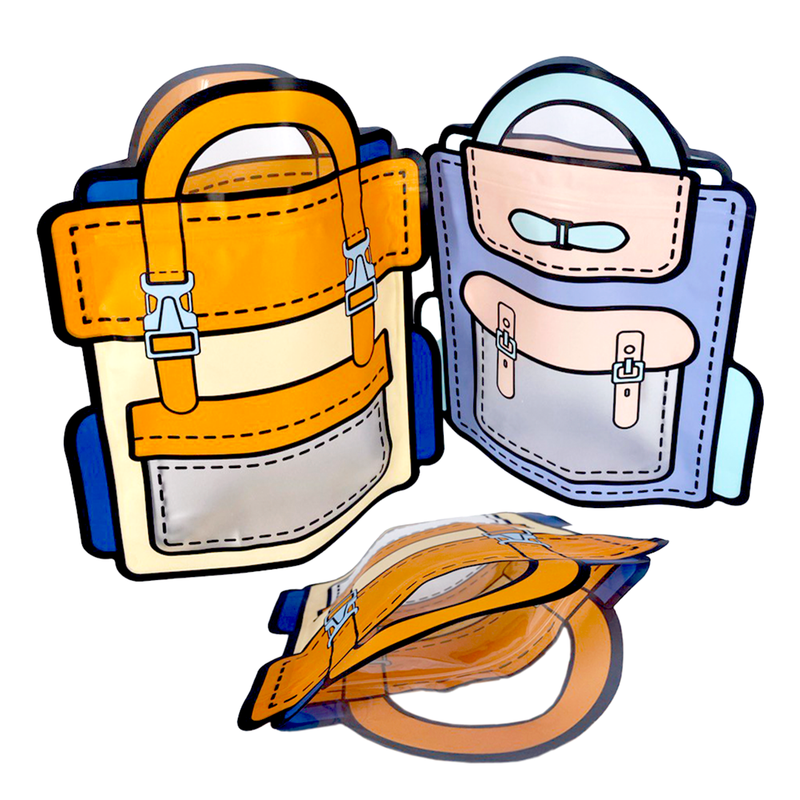 BOLSAS PLASTICAS MORRAL