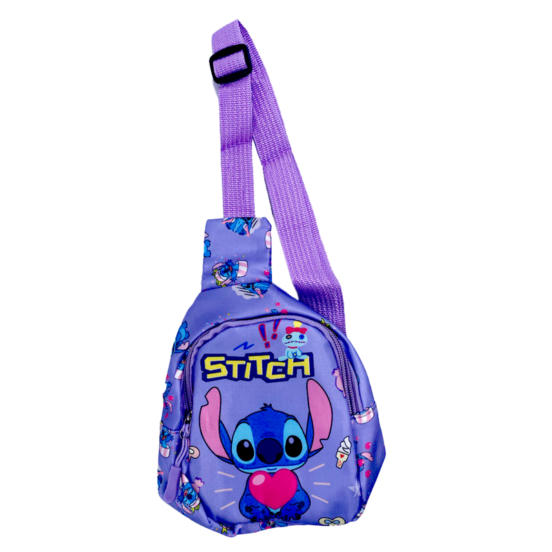 MINI BOLSO STICH