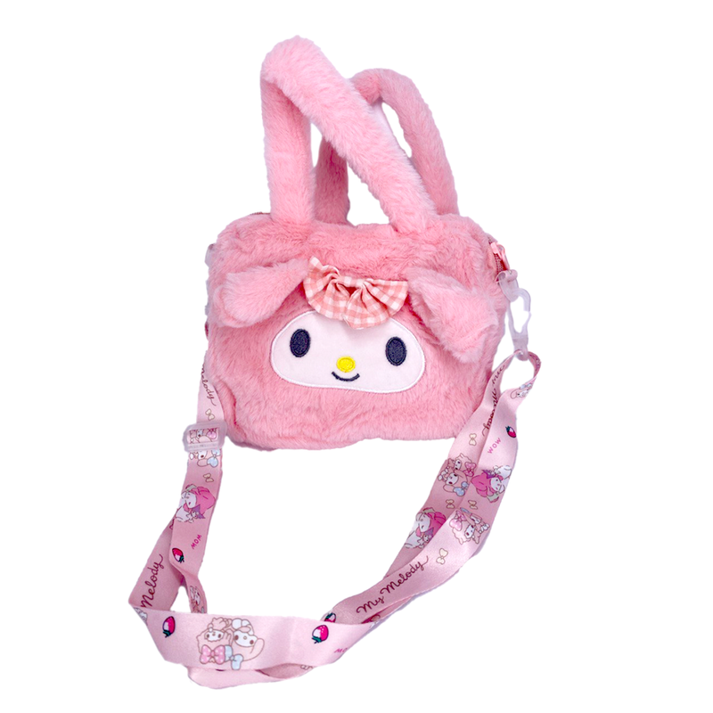 BOLSO PELUDITO MELODY