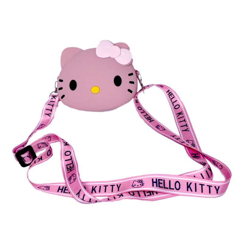 MINI CARTERA HELLO KITTY