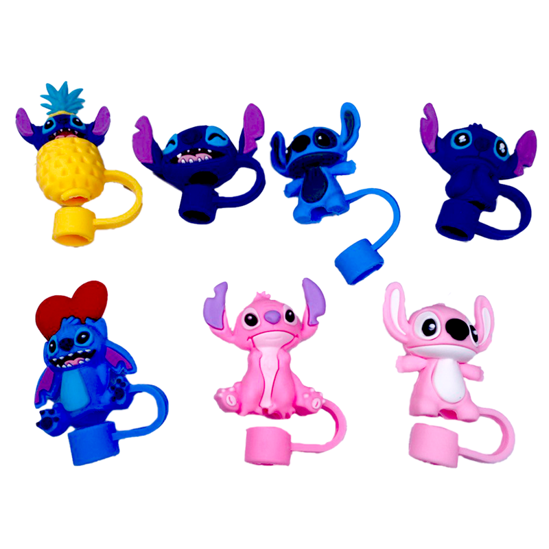 TAPA PITILLOS STICH MODELOS VARIOS