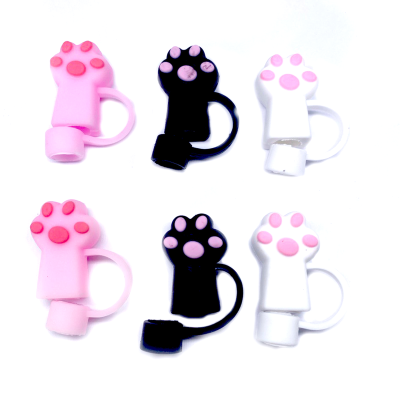 TAPA PITILLOS PATITA DE GATO COLORES VARIOS