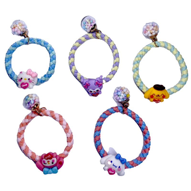 COLITAS SANRIO SURTIDAS