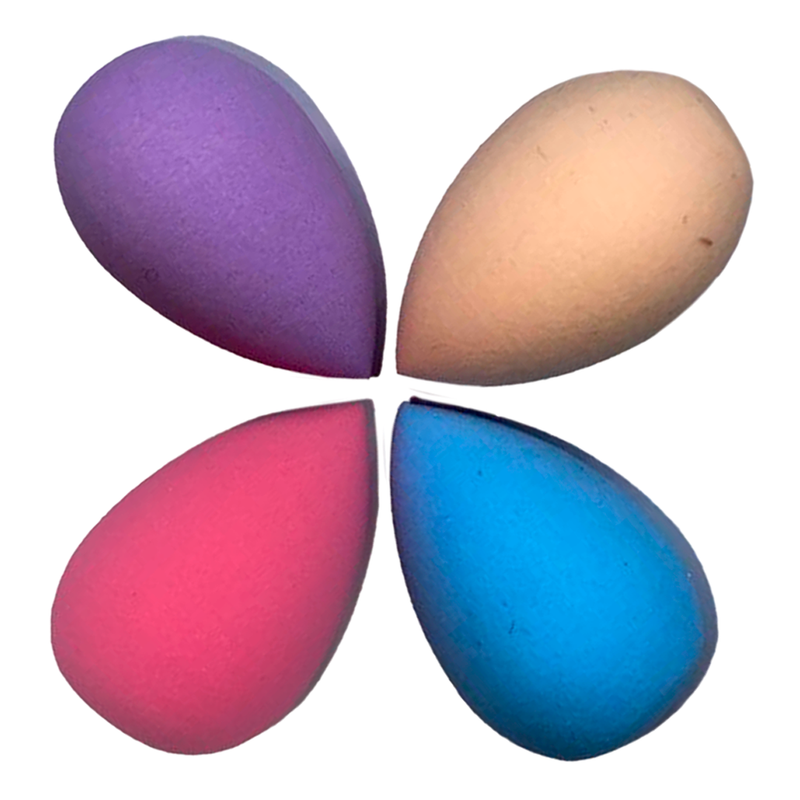 SET ESPONJA MAQUILLAJE