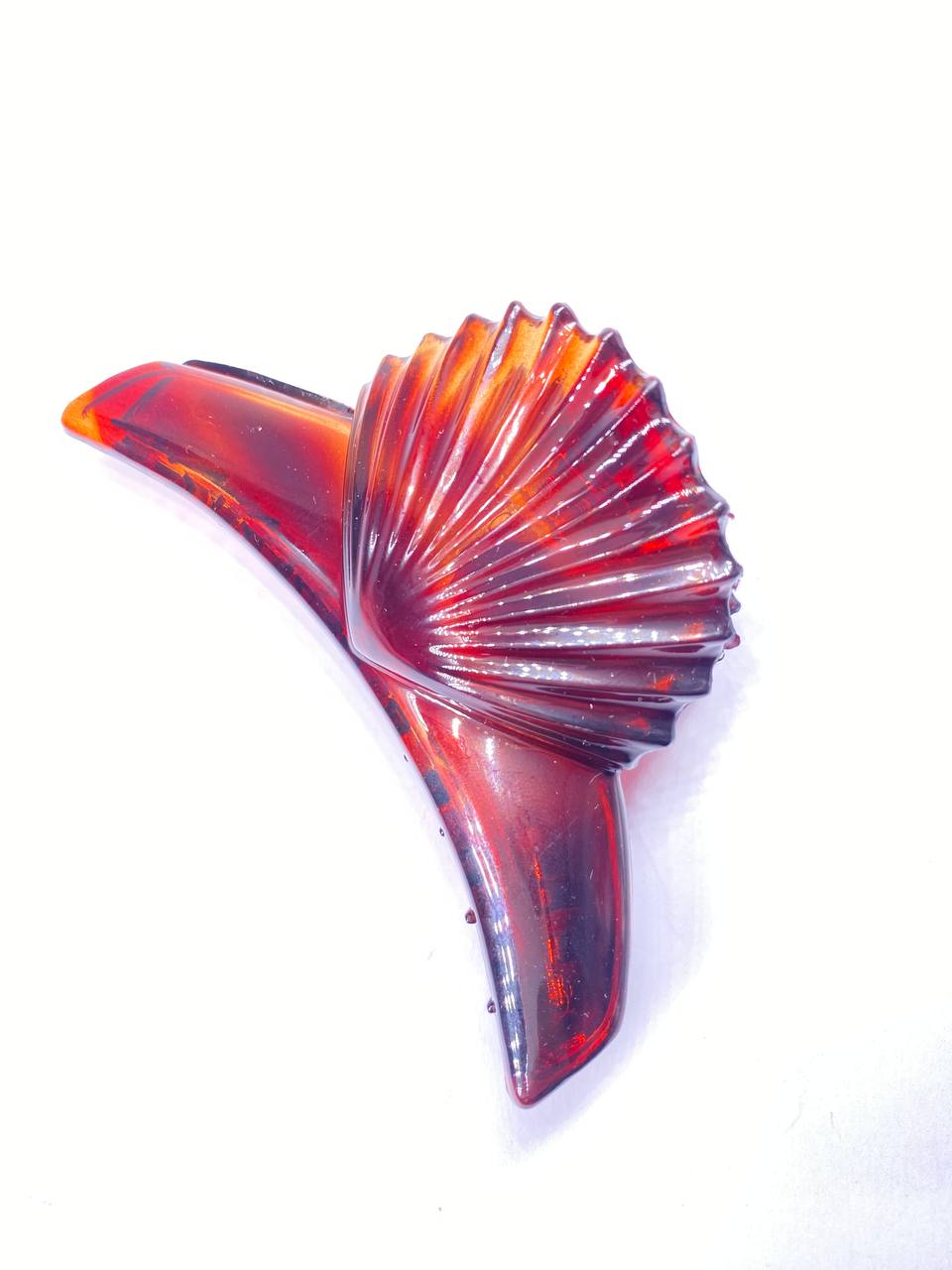 PINZA CAREY MARRON OSTRA