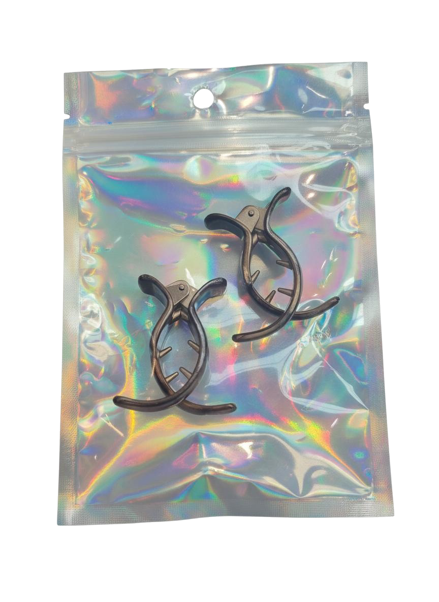 SET PINZA CAREY 2 UND