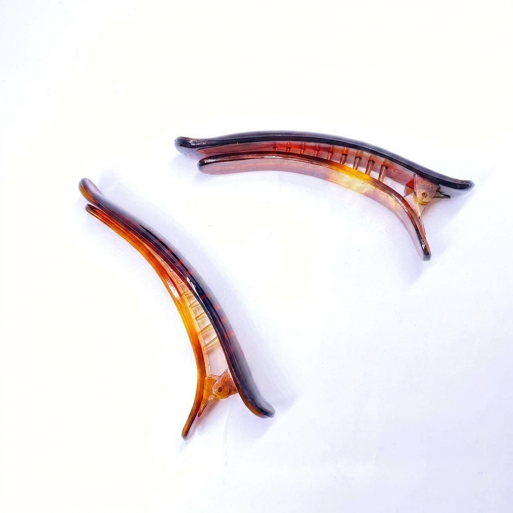 SET PINZA CAREY MARRON LARGA 2 UND