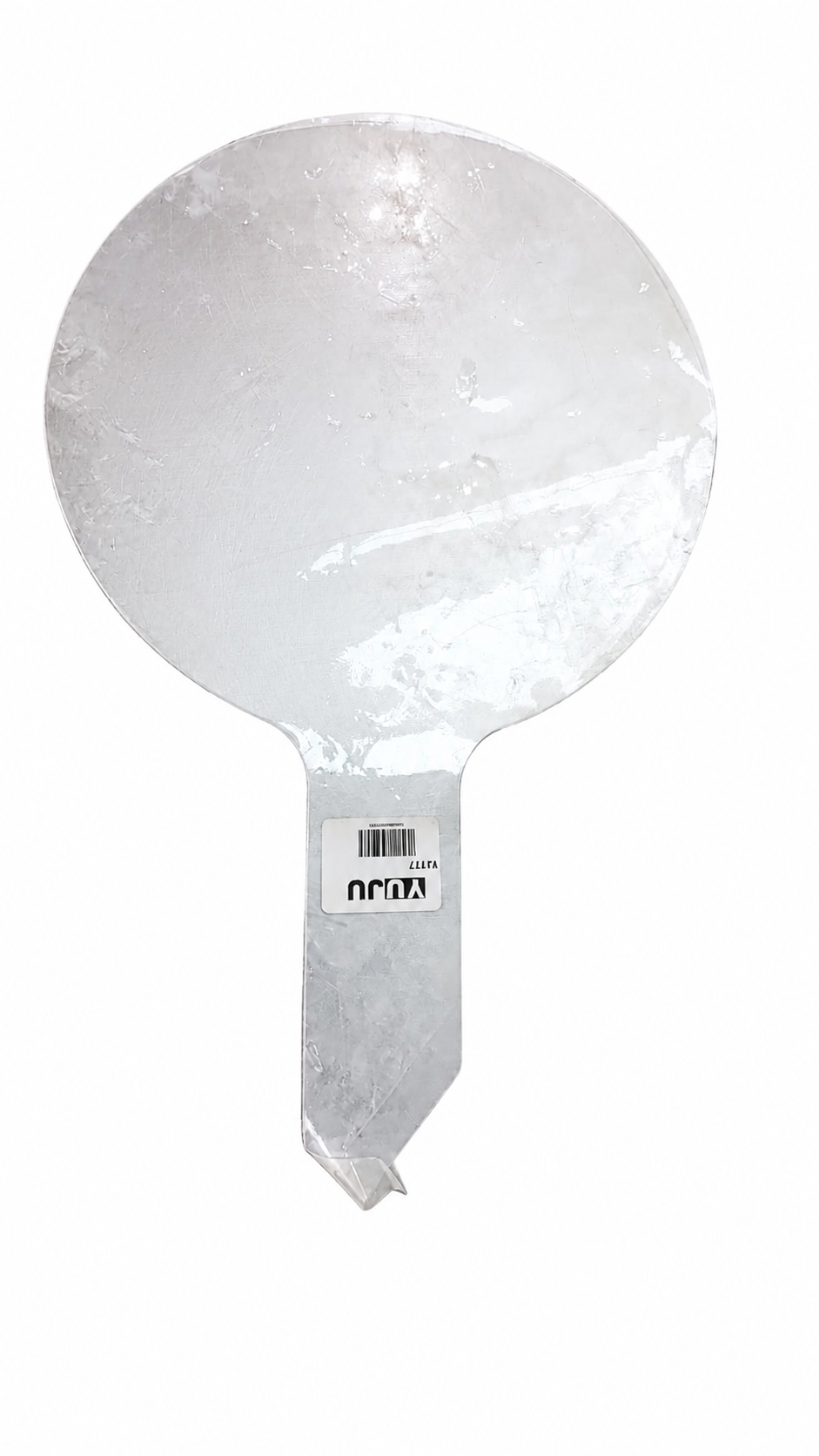 GLOBO TRANSPARENTE BURBUJA