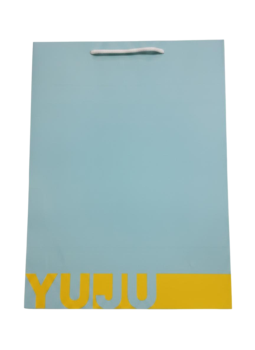 BOLSA YUJU GRANDE AZUL