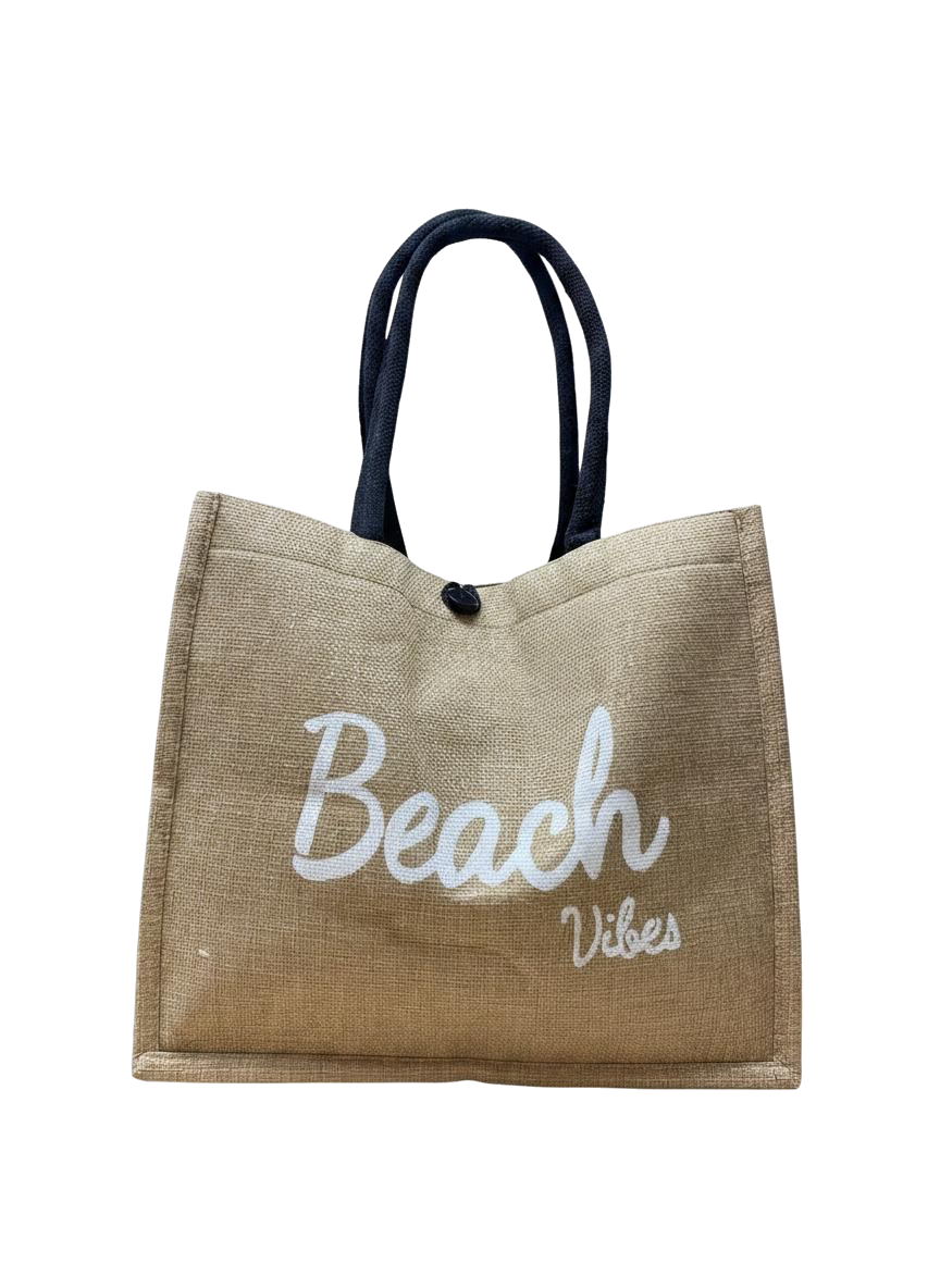 BOLSO DE LONA BEACH