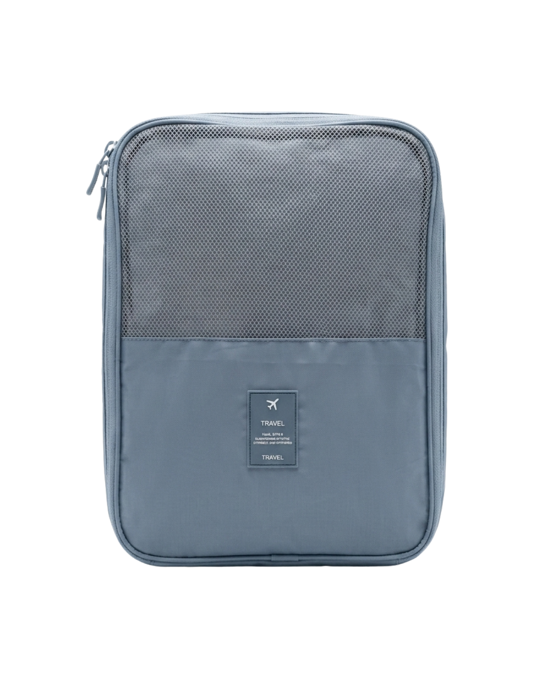 BOLSO ORGANIZADOR VIAJERO (AZUL/MARINO)