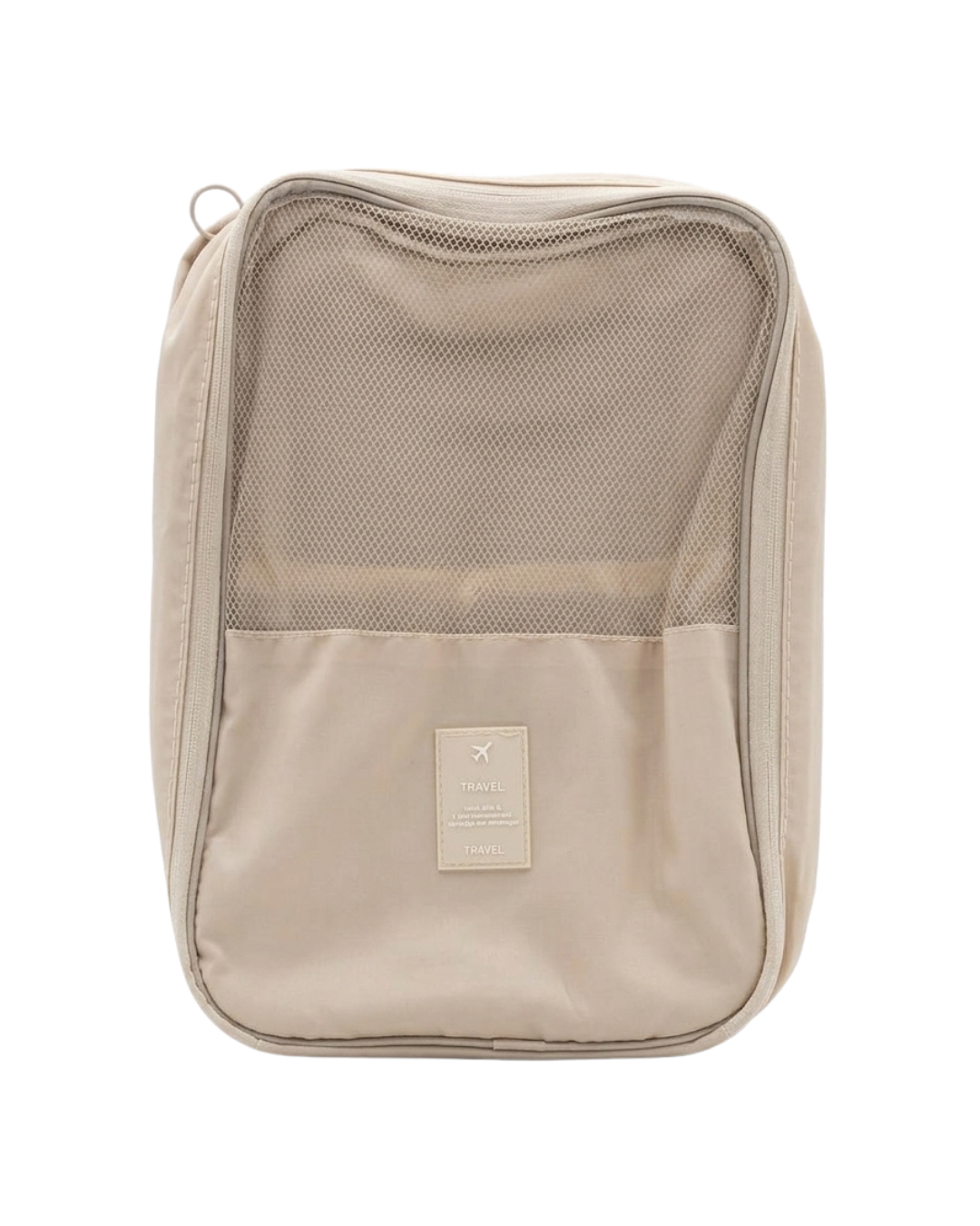 BOLSO ORGANIZADOR VIAJERO (TURQUESA)