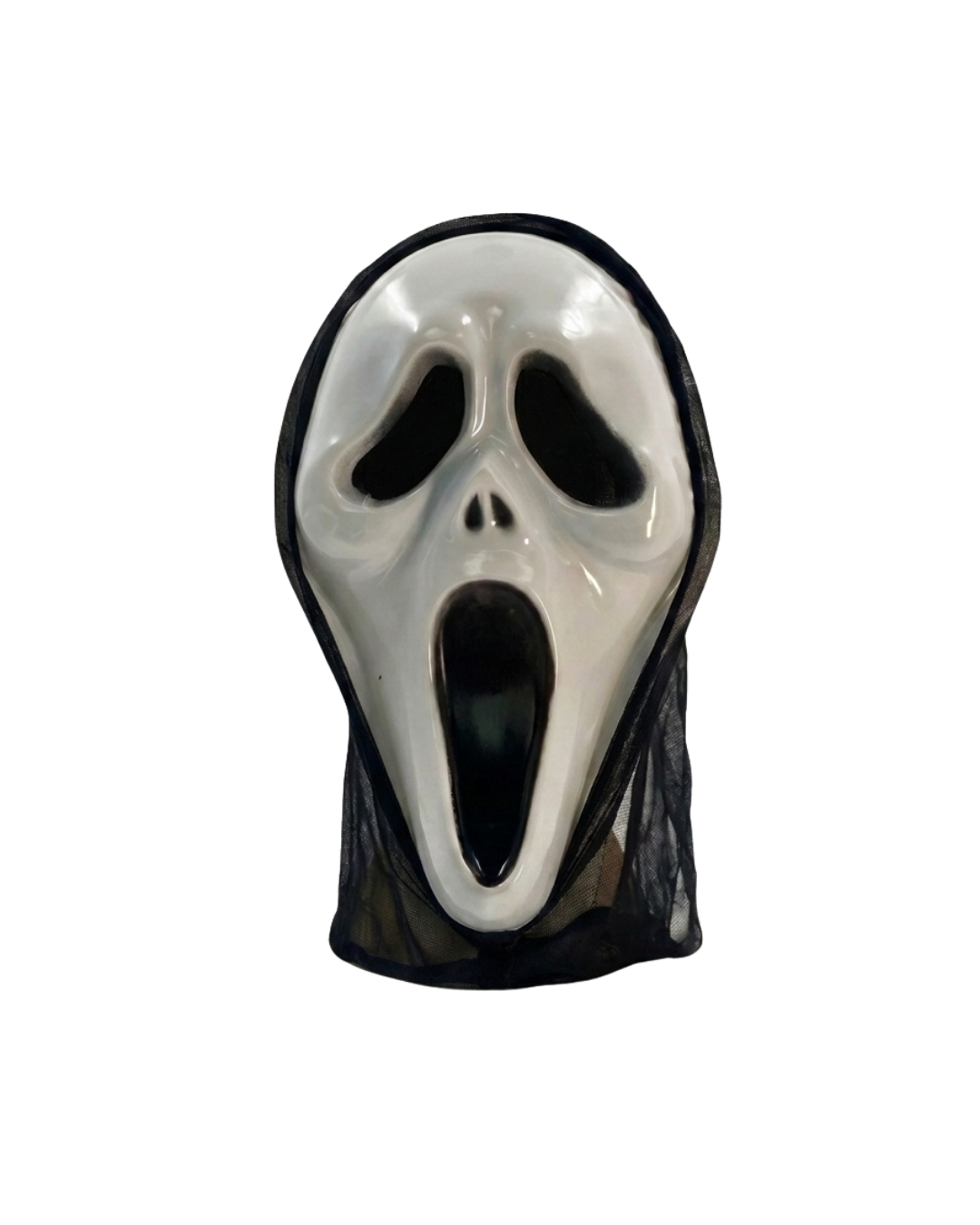 MASCARA SCREAM PLASTICO SUAVE
