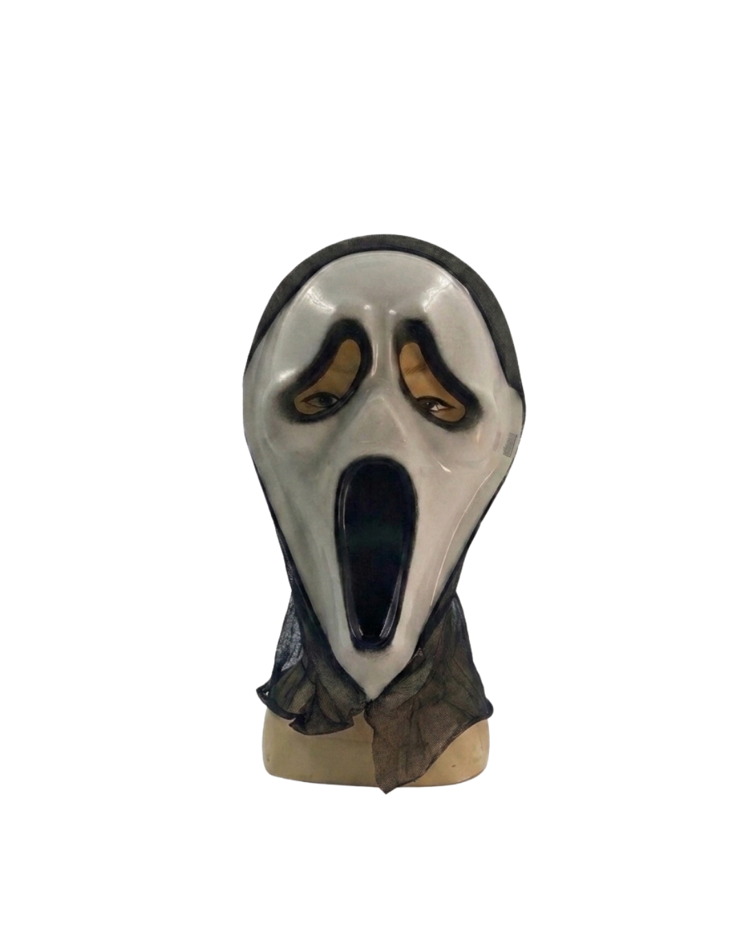 MASCARA SCREAM PLASTICO DURO