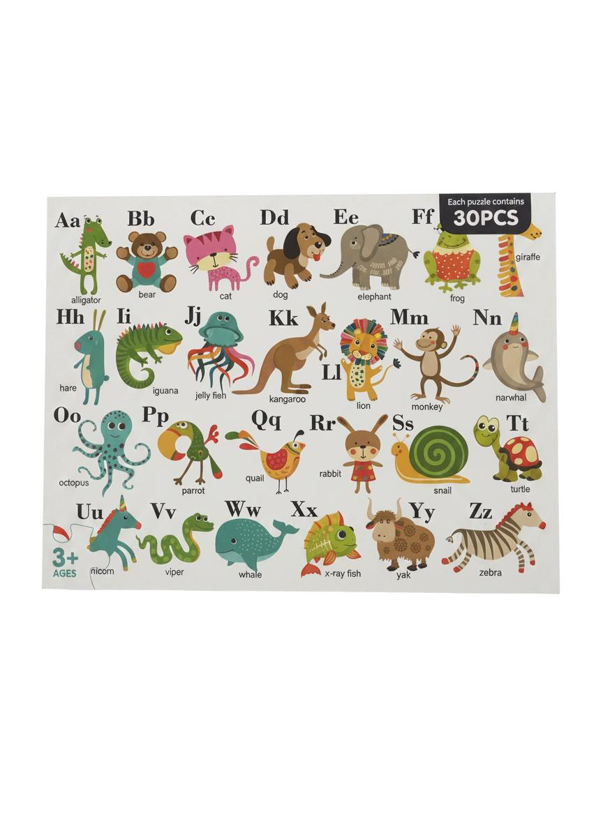 ROMPECABEZAS 30 PZAS