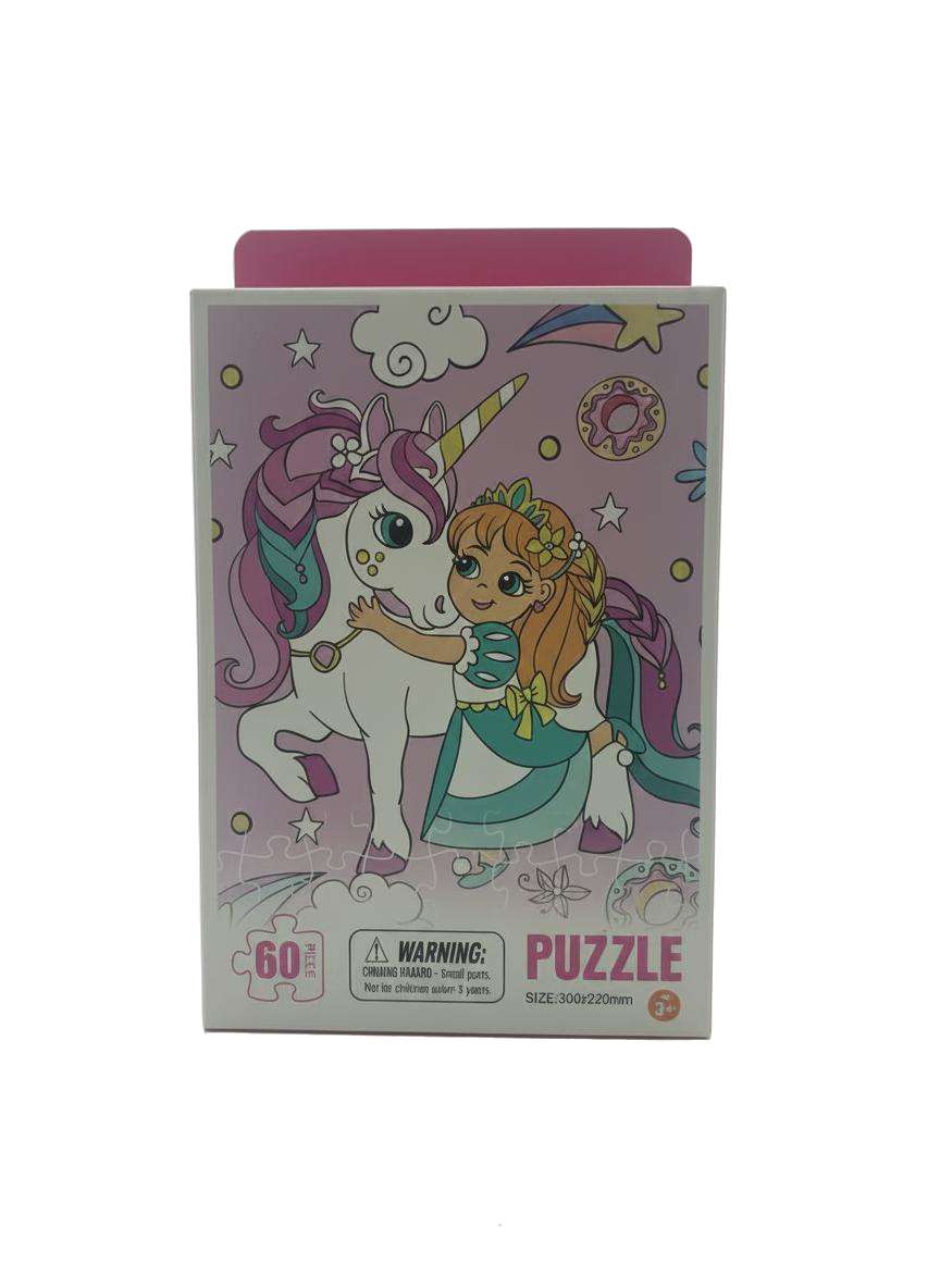 ROMPECABEZAS 60 PZAS