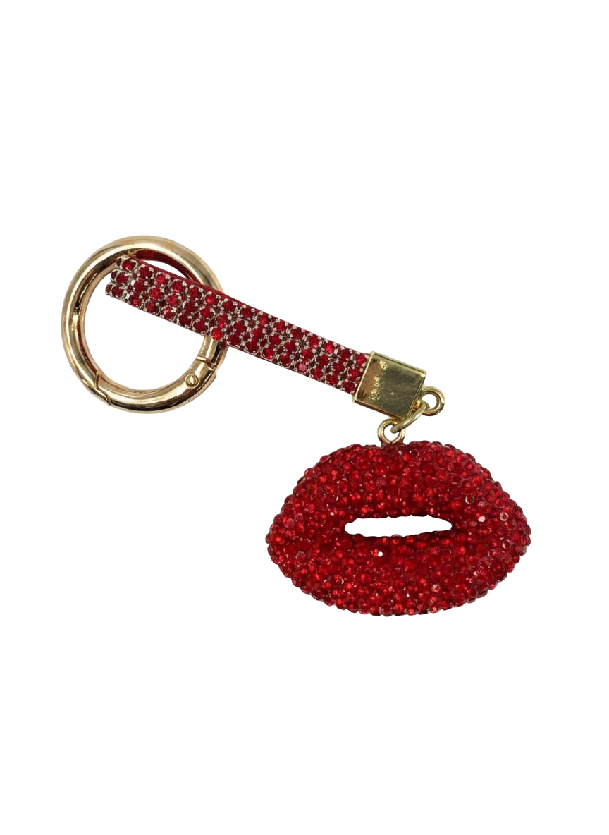 LLAVERO LABIOS BRILLANTE
