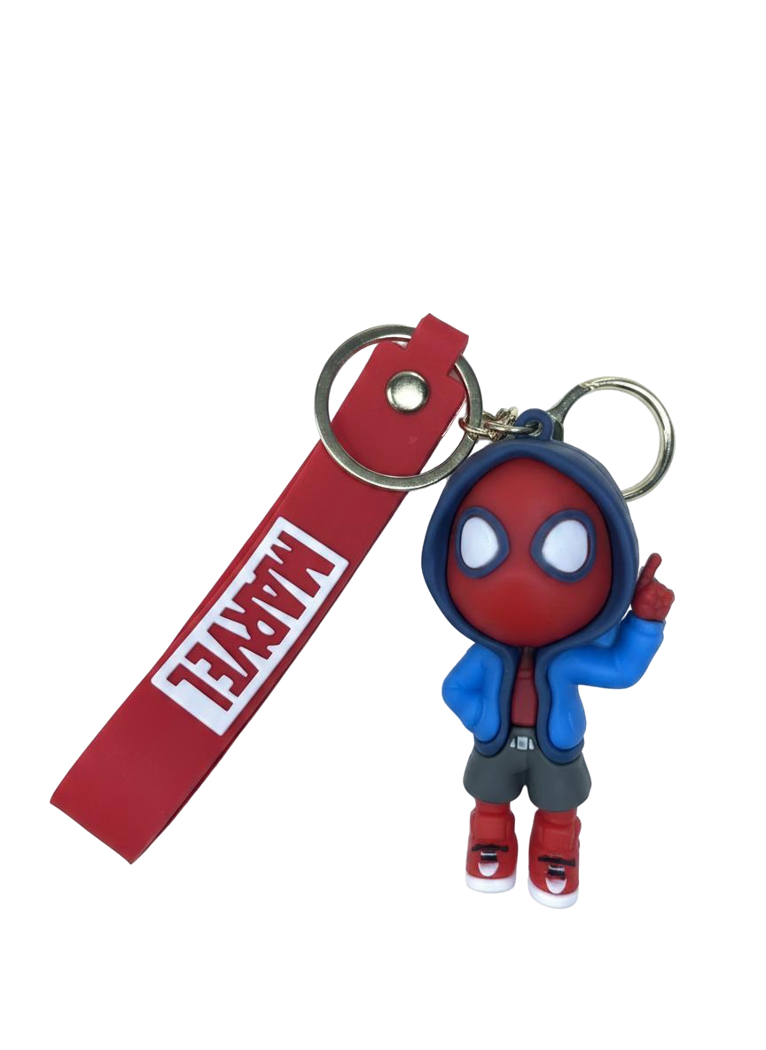 LLAVERO MARVEL HOMBRE ARANA