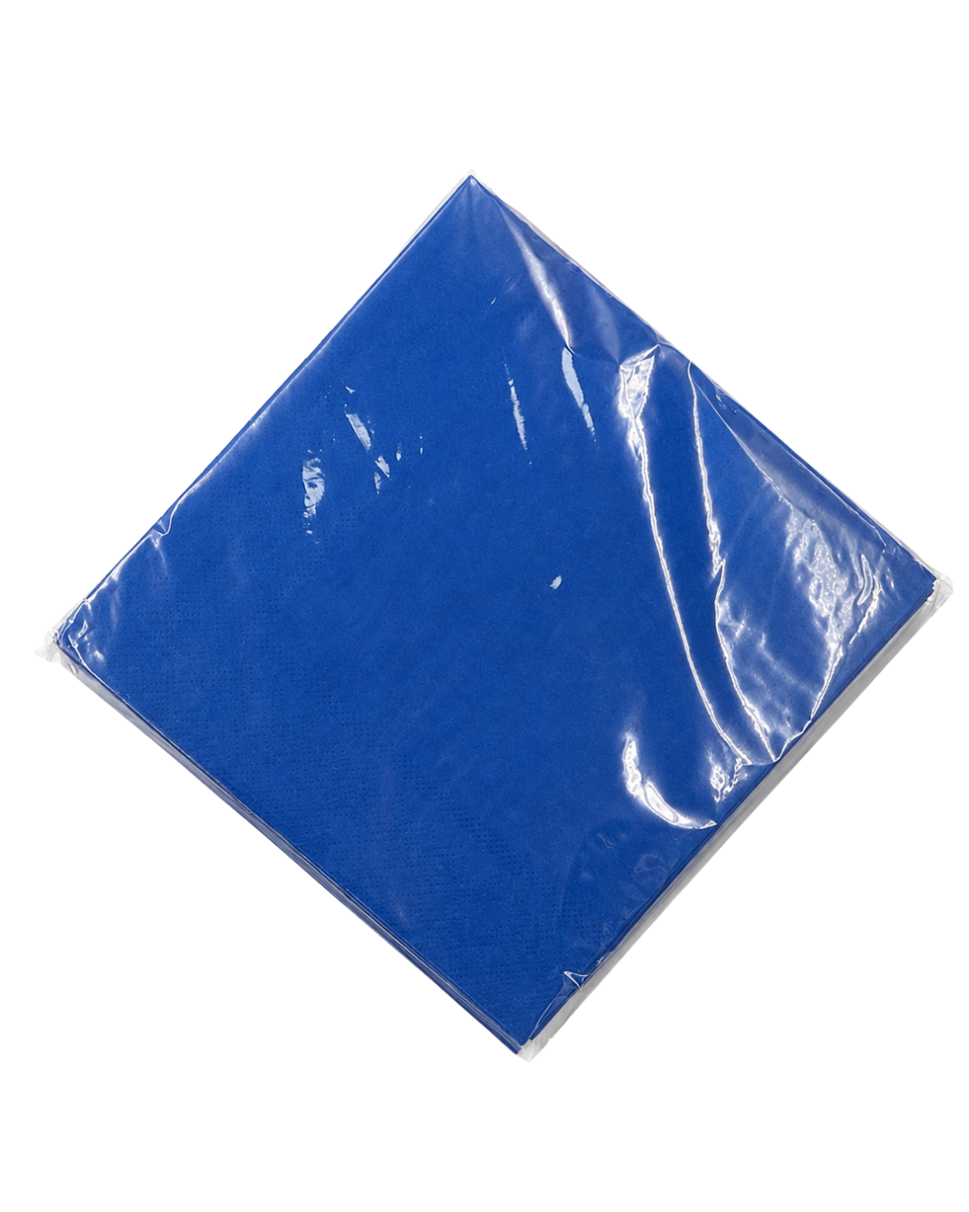 SERVILLETAS 20 PZAS (AZUL)