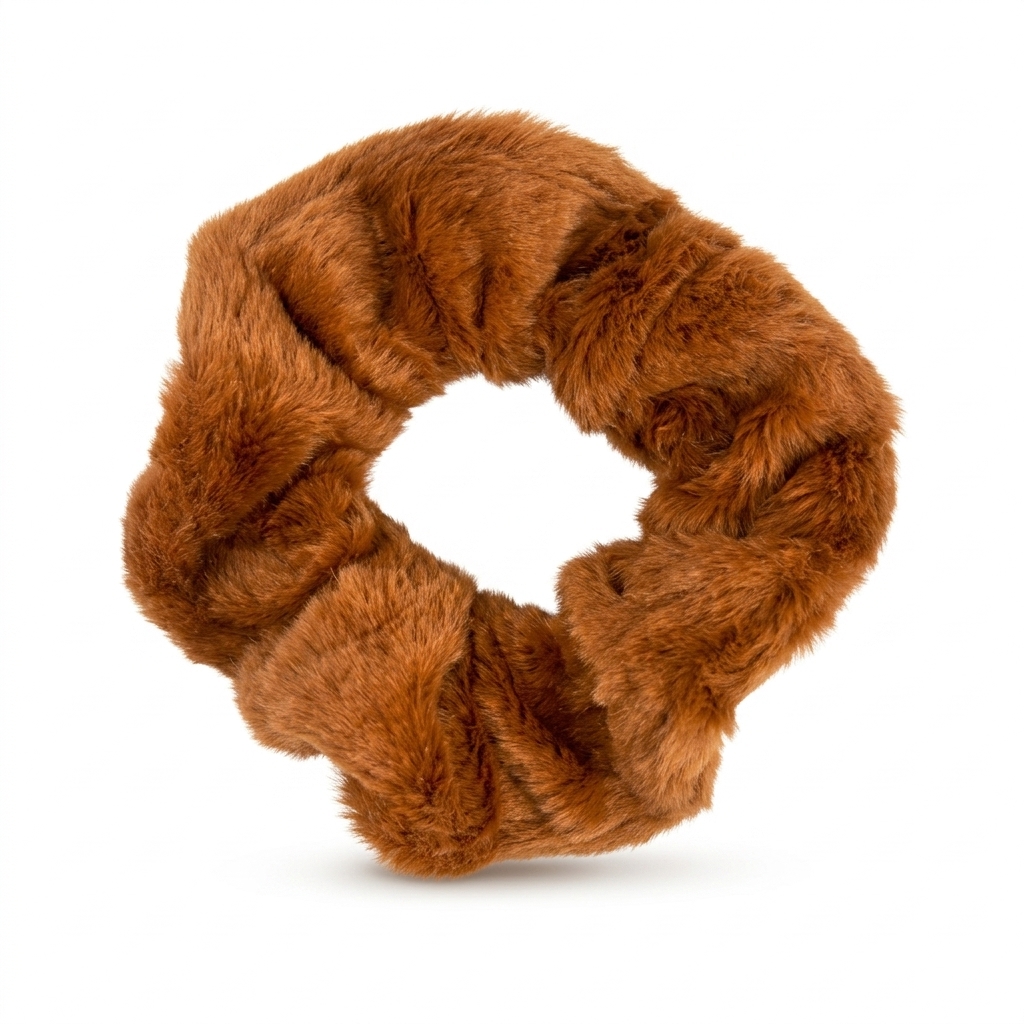 COLAS PELUDITAS (CHOCOLATE)