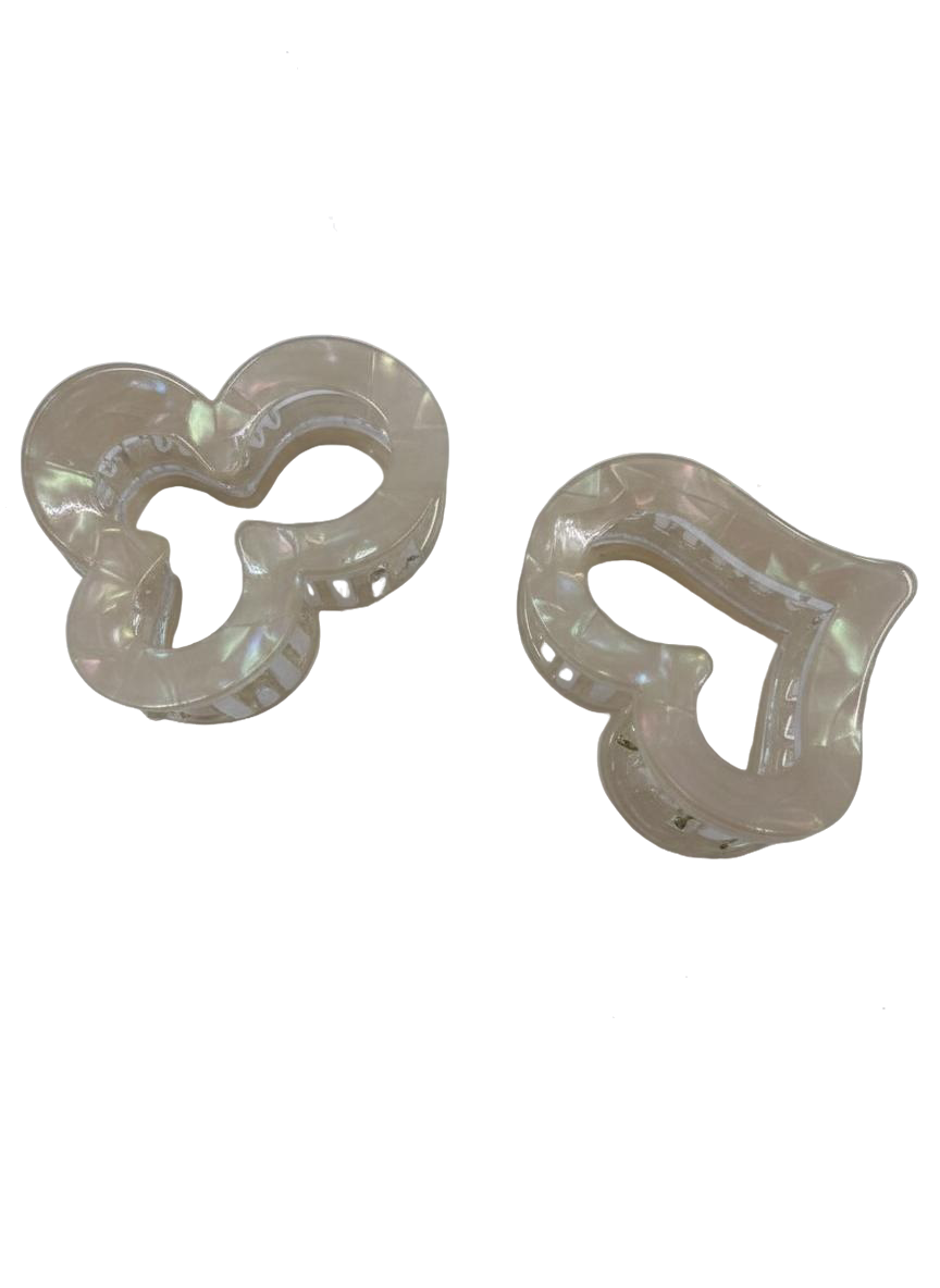 GANCHO NACARADO CORAZON (BLANCO)