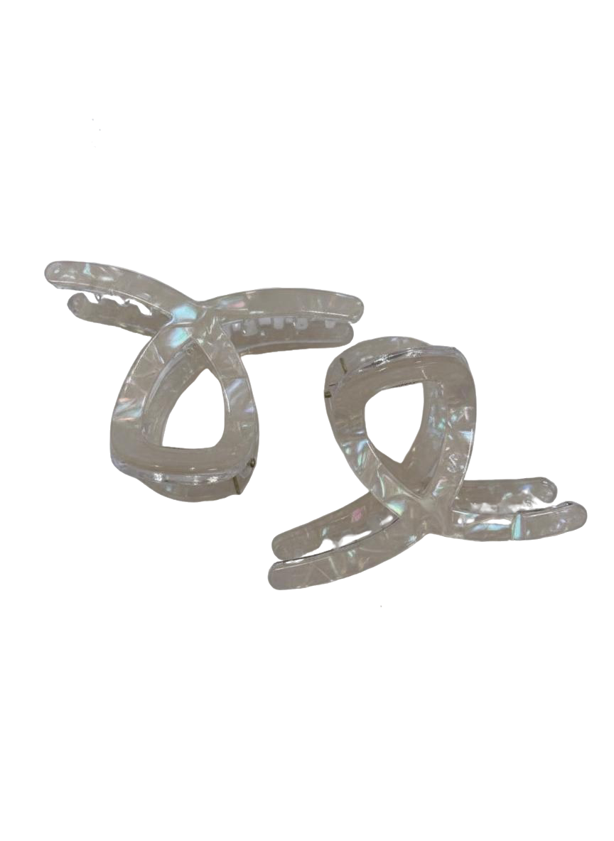 GANCHO NACARADO OVALADO (BLANCO)