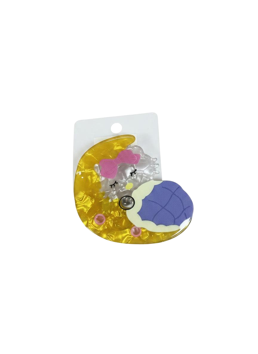 GANCHETA DE LUNA 