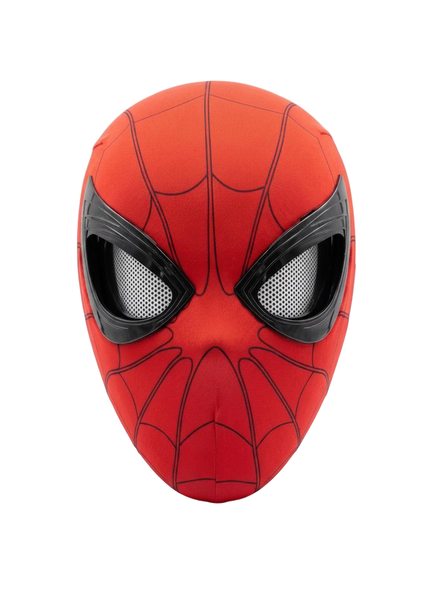 MASCARA DE SPIDERMAN
