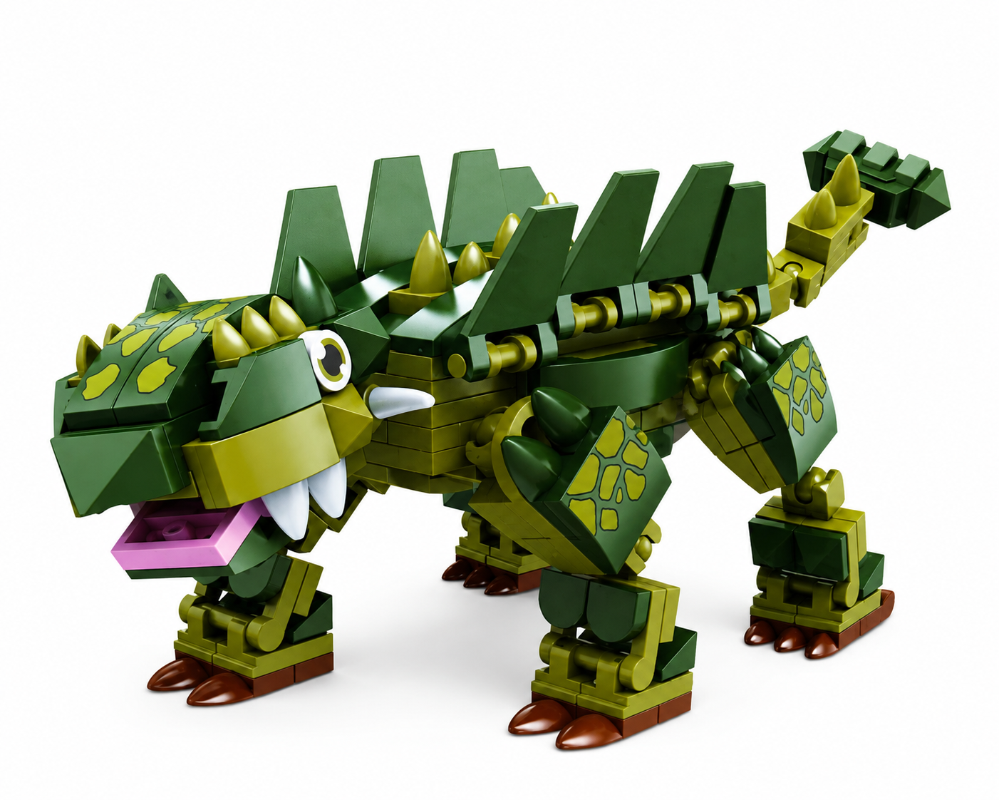 LEGO DINOSAURIOS (VERDE/ACEITUNA)