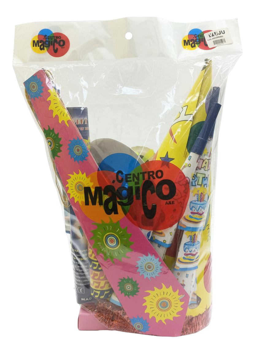 COMBO DE HORA LOCA ESTANDAR 45PZ