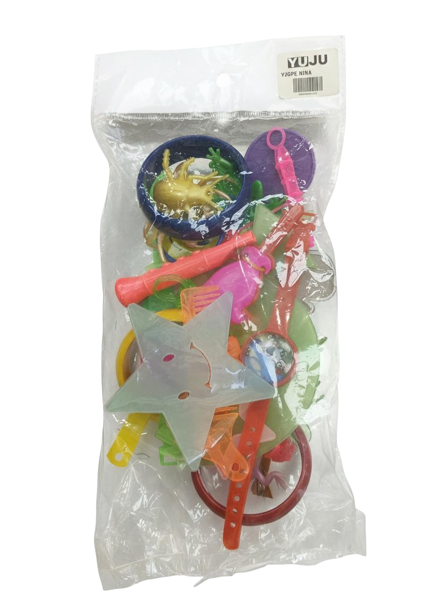 COMBO ESTANDAR DE PIÑATA 36PZ (NINA)